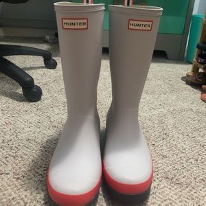 Hunter boots